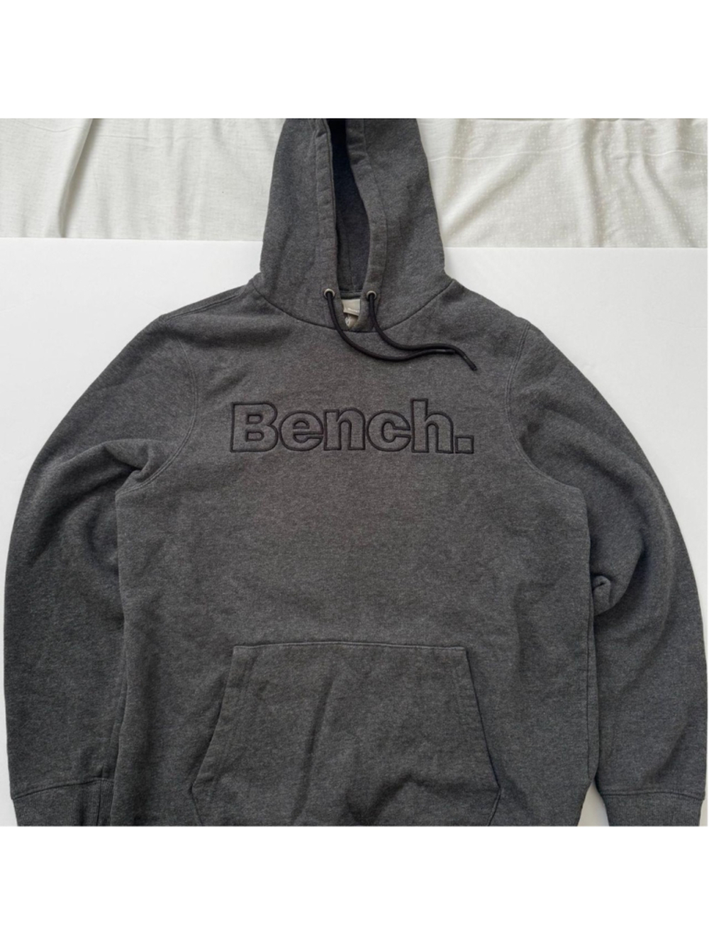 Bench pullover hoodie